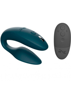 WE-VIBE - VIBRATORE PORTATILE SYNC PER COPPIA 2 GENERAZIONE VERDE