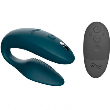 WE-VIBE - VIBRATORE PORTATILE SYNC PER COPPIA 2 GENERAZIONE VERDE