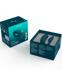 WE-VIBE - VIBRATORE PORTATILE SYNC PER COPPIA 2 GENERAZIONE VERDE