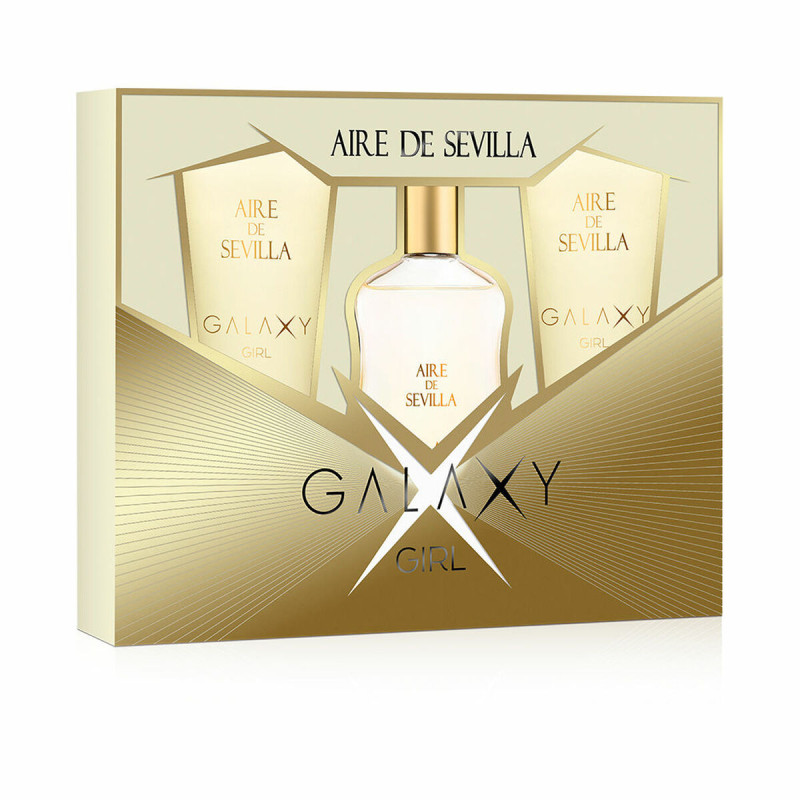 Cofanetto Profumo Donna Aire Sevilla AIRE DE SEVILLA EDT 3 Pezzi