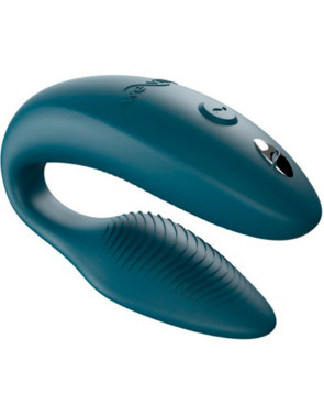 WE-VIBE - VIBRATORE PORTATILE SYNC PER COPPIA 2 GENERAZIONE VERDE