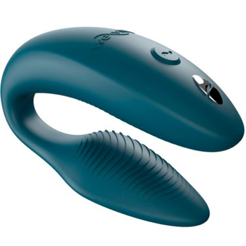 WE-VIBE - VIBRATORE PORTATILE SYNC PER COPPIA 2 GENERAZIONE VERDE