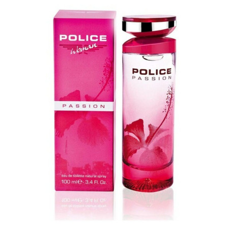 Profumo Donna Passion Police EDT (100 ml)