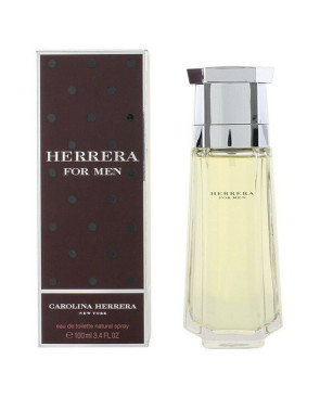 Profumo Uomo Carolina Herrera EDT Herrera For Men (100 ml)