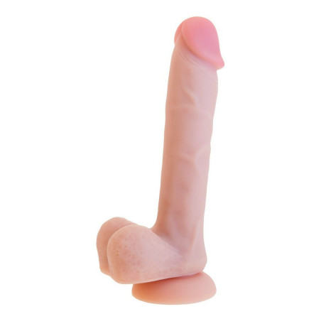 Dildo Realistico S Pleasures Silicone (19,5 cm)