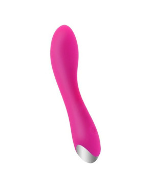 Vibratore S Pleasures Smooth Rosa