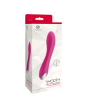 Vibratore S Pleasures Smooth Rosa