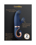 G-VIBE - DELICATAMENTE G-SPOT VIBE BLU CARAIBI