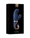 G-VIBE - DELICATAMENTE G-SPOT VIBE BLU CARAIBI