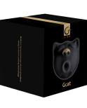 G-VIBE - GCAT MYSTIC NERO VENTOSA CLITORIDE