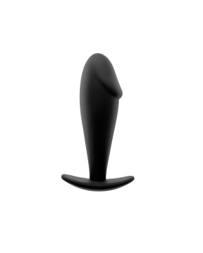 Plug Anale S Pleasures Teaser Nero (9 cm)