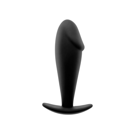 Plug Anale S Pleasures Teaser Nero (9 cm)