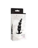 Plug Anale S Pleasures Vivid Nero