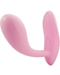 PRETTY LOVE - BAIRD G-SPOT 12 VIBRAZIONI RICARICABILE APP ROSA