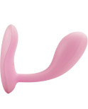 PRETTY LOVE - BAIRD G-SPOT 12 VIBRAZIONI RICARICABILE APP ROSA