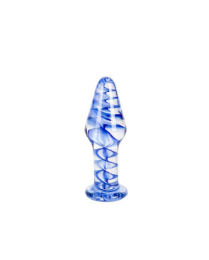 Plug Anale S Pleasures Azzurro