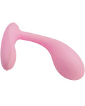 PRETTY LOVE - BAIRD G-SPOT 12 VIBRAZIONI RICARICABILE APP ROSA