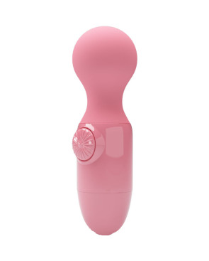 PRETTY LOVE - MINI MASSAGGIATORE PERSONALE ROSA