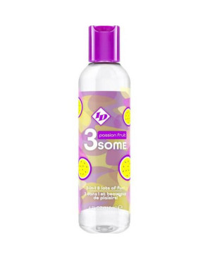 ID 3SOME - BOTTIGLIA DI FRUTTO DELLA PASSIONE DA 4 FL OZ