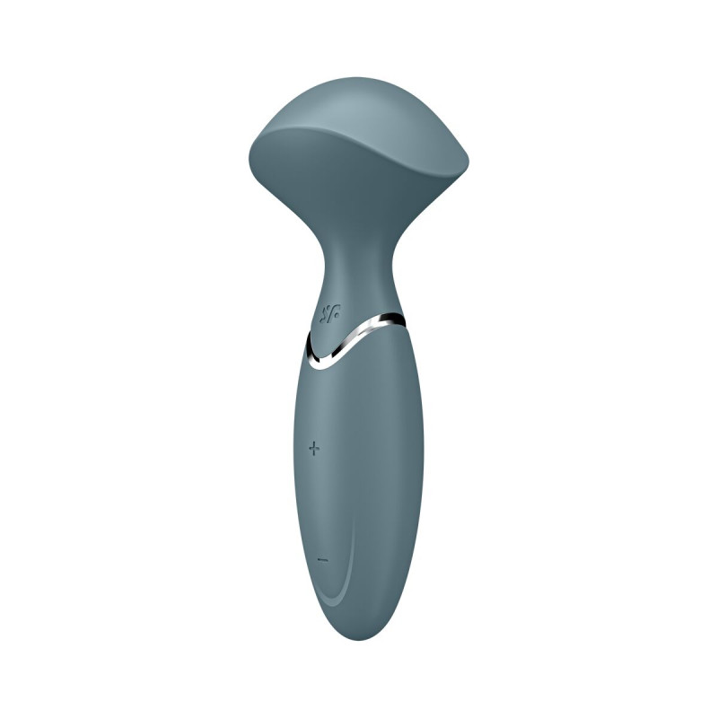 Vibratore Satisfyer Grigio