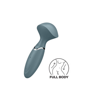 Vibratore Satisfyer Grigio