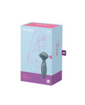 Vibratore Satisfyer Grigio