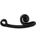 SNAIL VIBE - VIBRATORE CURVA NERO