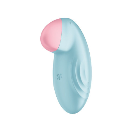 Vibratore Satisfyer Azzurro