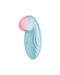 Vibratore Satisfyer Azzurro