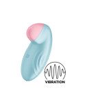 Vibratore Satisfyer Azzurro