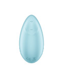 Vibratore Satisfyer Azzurro