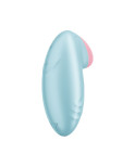 Vibratore Satisfyer Azzurro