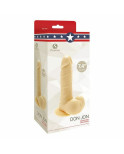 Dildo Realistico S Pleasures Don Jon PVC Ø 4,5 cm (15 cm)