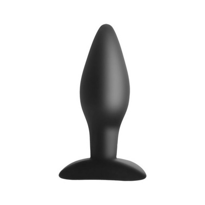 Plug Anale S Pleasures Nero Silicone