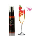 VOULEZ-VOUS - GEL STIMOLANTE - GUSTO CAVA E FRAGOLE - 30 ML