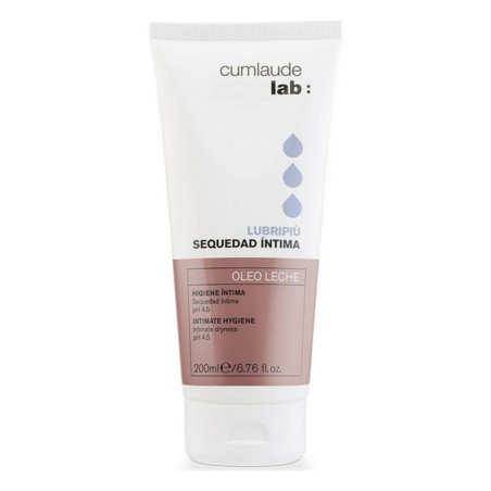 Lubrificante Lubripiù Cumlaude Lab D42011G90 Igiene Intima (200 ml)