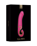 G-VIBE - VIBRATORE IN SILICONE GJAY MINI ROSA