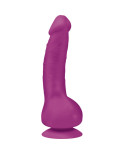 G-VIBE - GREAL MINI DILDO VIBRATORE IN SILICONE FUCSIA