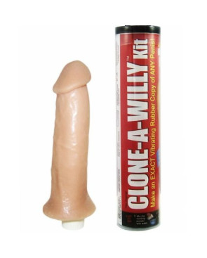 CLONE A WILLY - CLONATORE DEL PENE CON VIBRATORE