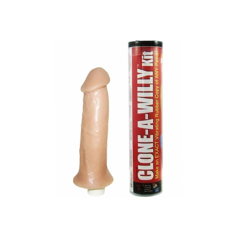 CLONE A WILLY - CLONATORE DEL PENE CON VIBRATORE