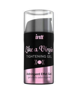 INTT LUBRICANTS - COME UN GEL DI SERRAGGIO VAGINALE INTENSO VERGINE