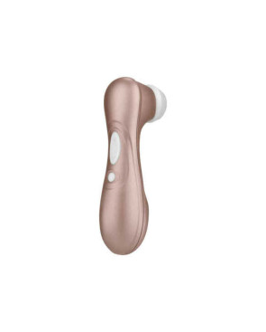 Succhia Clitoride Satisfyer Pro 2 Oro rosa