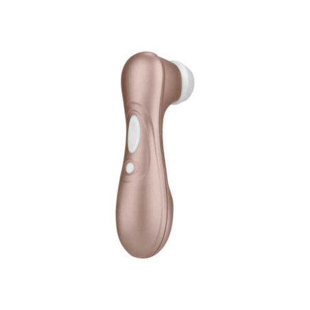 Succhia Clitoride Satisfyer Pro 2 Oro rosa