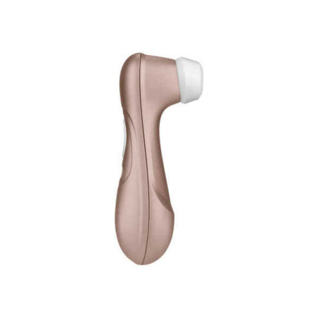 Succhia Clitoride Satisfyer Pro 2 Oro rosa