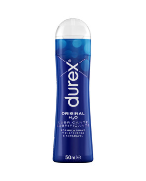 DUREX - DUREX PLAY LUBRIFICANTE NATURALE H2O 50 ML