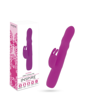 INSPIRE SENSE - GLENNA VIBRATOR RABBIT PURPLE