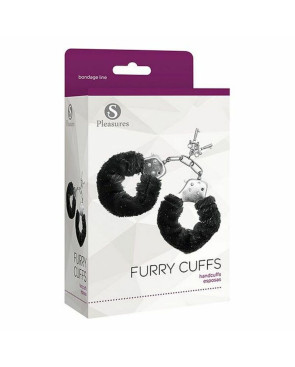 Manette S Pleasures Furry Nero