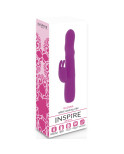 INSPIRE SENSE - GLENNA VIBRATOR RABBIT PURPLE