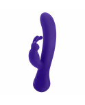 Vibratore Coniglio S Pleasures Lilla (20,6 x 3,6 cm)