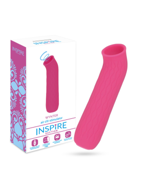 INSPIRE SUCTION - ROSA INVERNALE